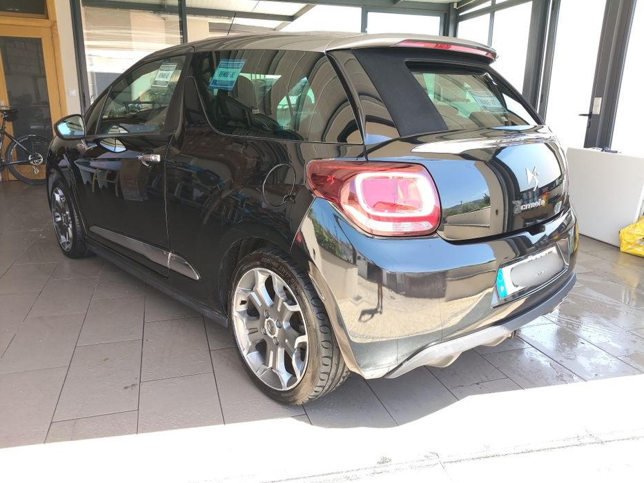 Citroën DS3 1.6 Thp Sport Chic Cabrio