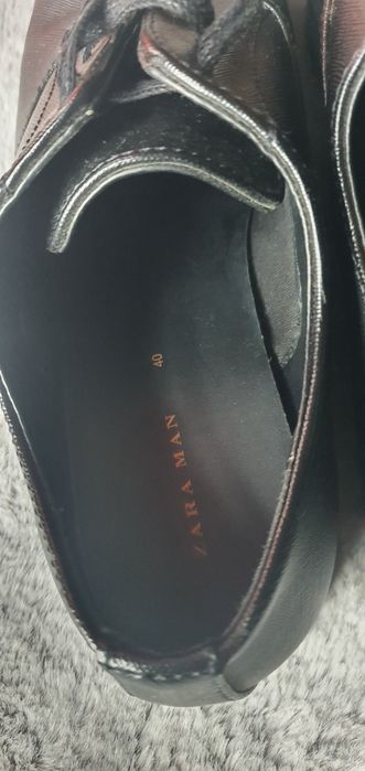 Sapatos zara tamanho 40