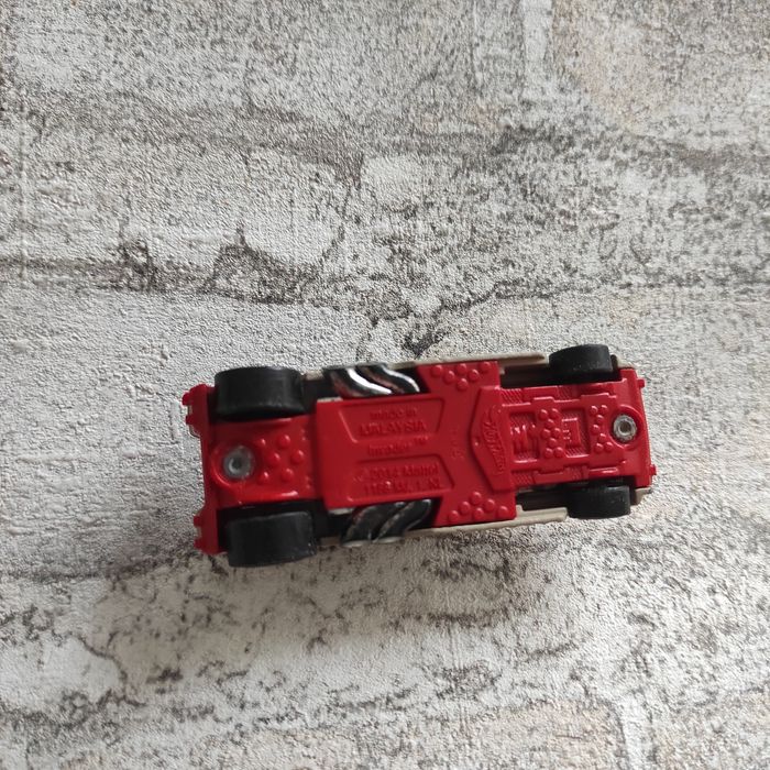 Вінтажний автомобіль Hot wheels 1989
