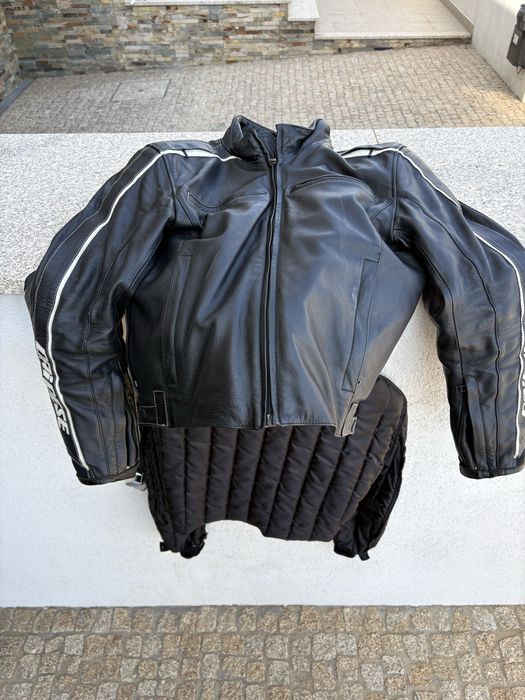 Casaca Moto Dainese