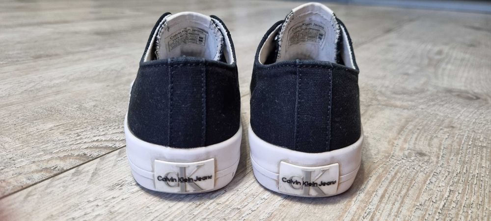 Trampki chłopięce dziewczęce Calvin Klein unisex 31