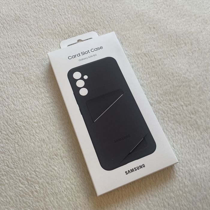 Pokrowiec case do Samsung Galaxy A34 5G (19 szt.)