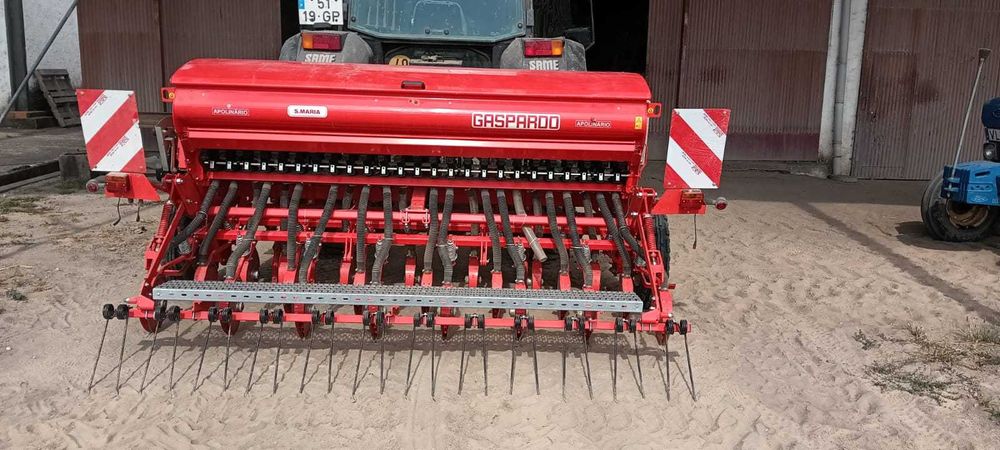 Semeador Mecânico Maschio Gaspardo S.Maria 300