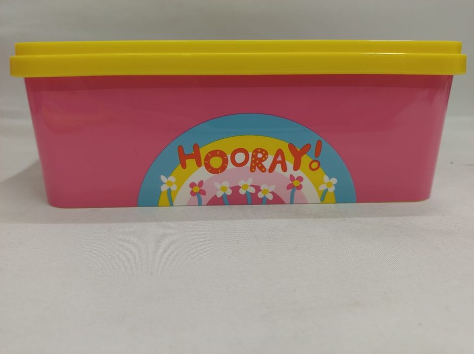 Pojemnik śniadaniowy Świnka Peppa