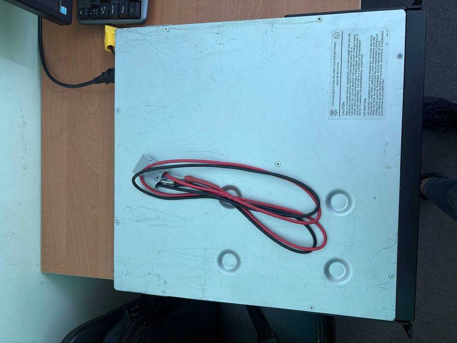 ИБП smart apc 1500