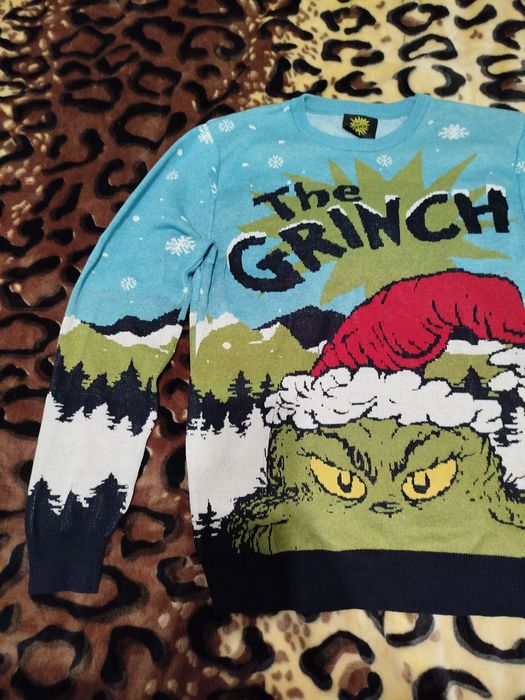 Новогодний свитер