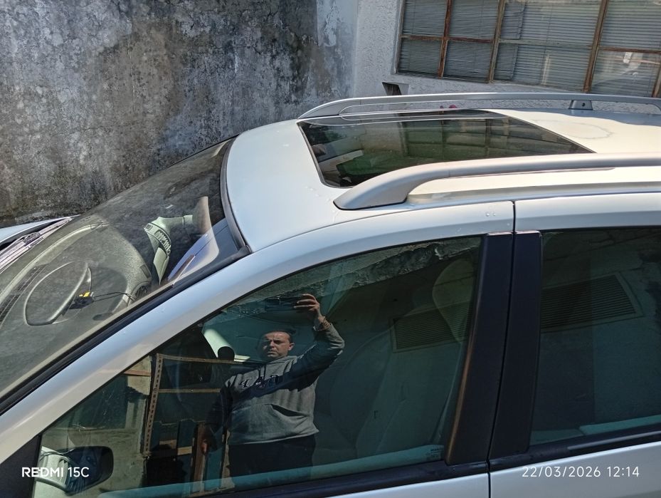 Carrinha familiar