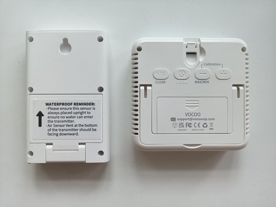 Термометр TermPro, Vocoo