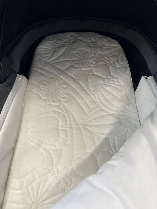 Cybex wózek Simply Flowers (stelaż, gondola, spacerówka) torba gratis!