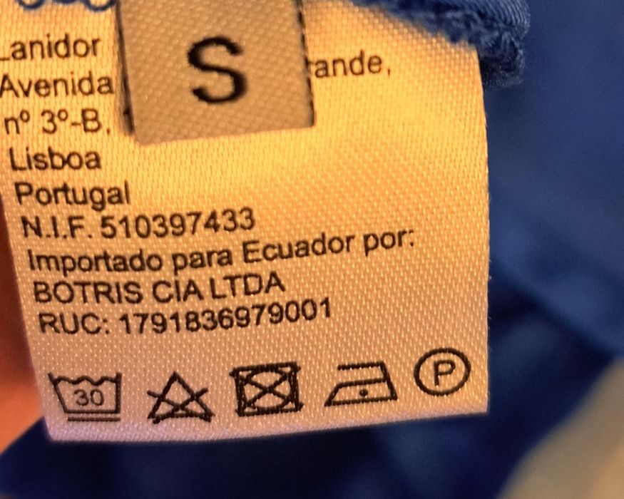 Vestido de festa Lanidor