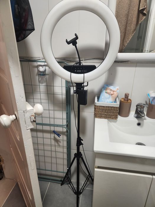 Ring light profissional