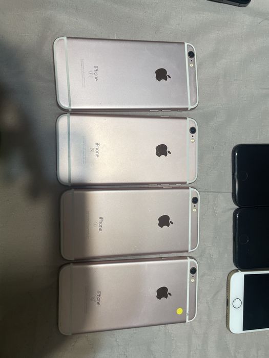 Apple iphone 6s айклауд