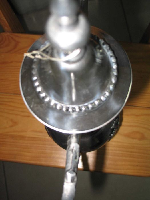 Metais Ponte Nova - decoração