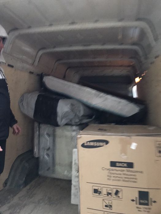 Вантажні перевезення + Вантажники.