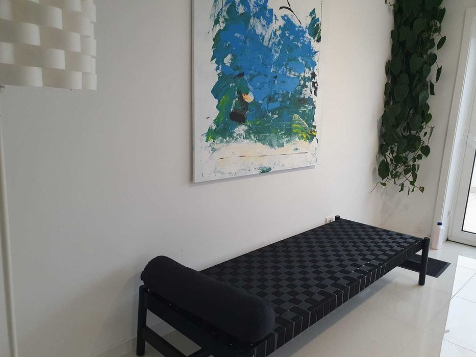 Chaise Longue - day bed - [como nova] - Para interior e exterior.