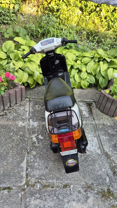 Скутер Yamaha Jog