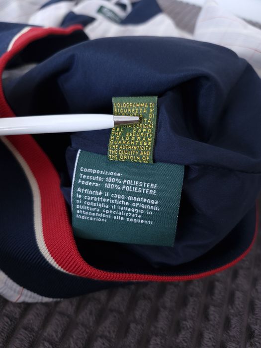 Lekka kurtka męska bomber Carlsberg M