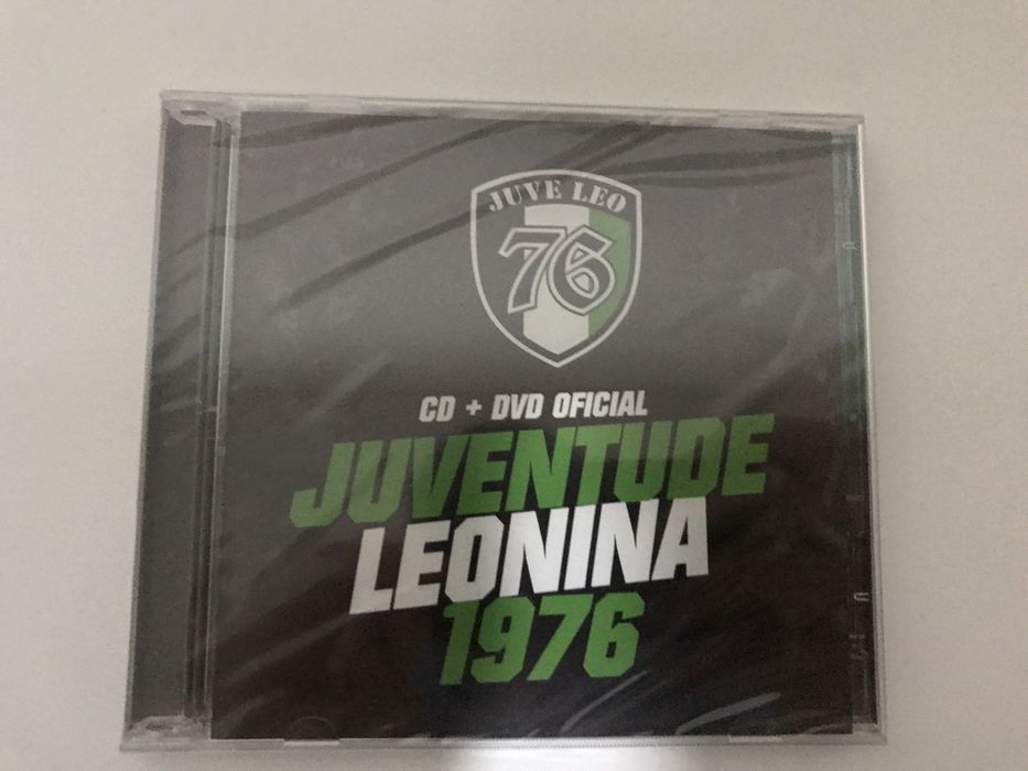Juve Leo CD + DVD 35 aniversário