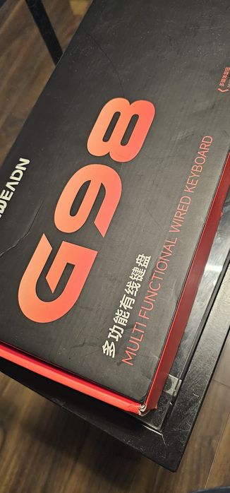 Klawiatura Eweadn G98