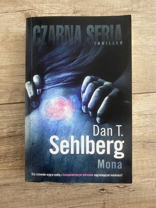 Dan T. Sehlberg Mona Czarna seria