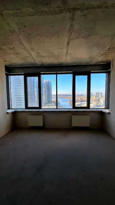 2к квартира 85м2 в ЖК RiverStone Осокорки Славутич Позняки Харківська