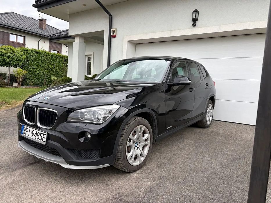 BMW X1 BMW X1 sDrive16d