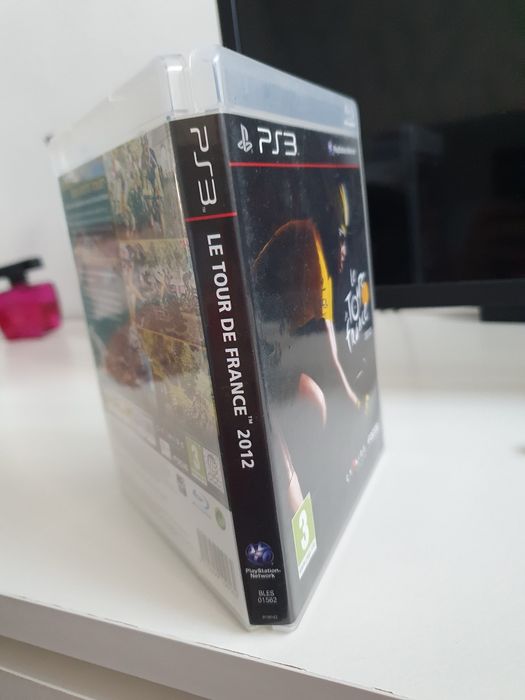 Le Tour de France 2012 (Playstation 3)