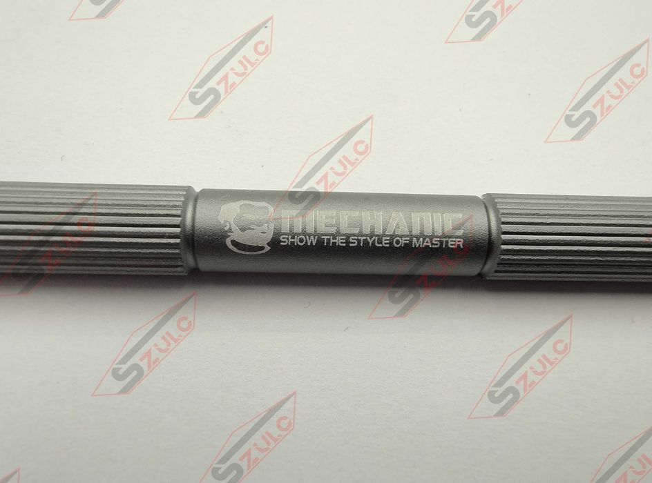 Szczotka druciana MECHANIC, serwis GSM, usuwanie kleju, czyszczenie