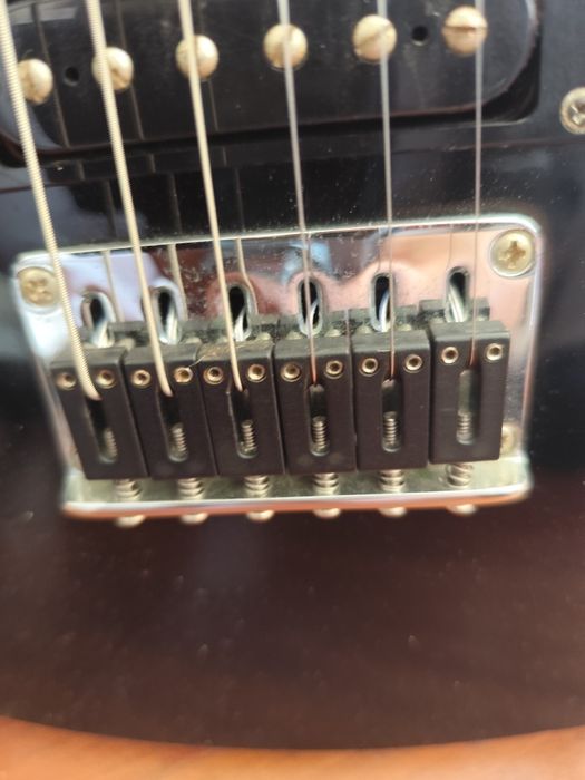 Peavey Rara, Sistema Piezo,, EXP ACM