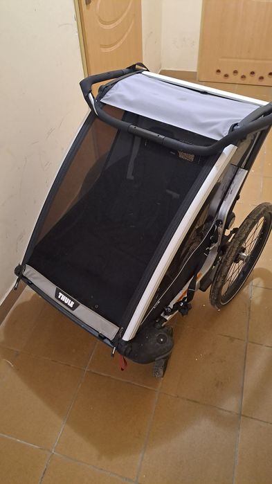 Przyczepka Thule Chariot 2 lite