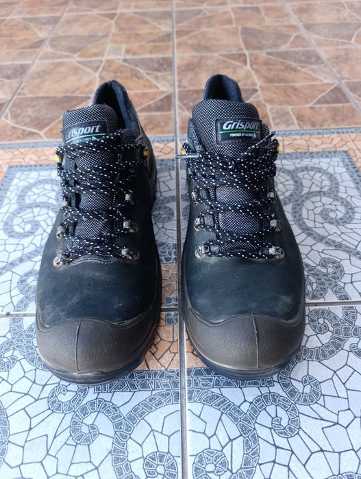 Grisport 44-45p. Чоловічі робочі кросівки