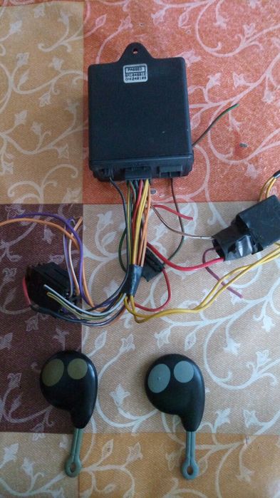 Fecho central marca cobra