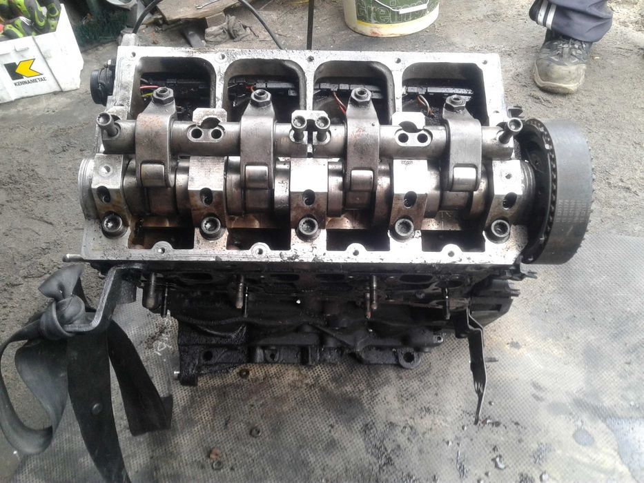 Głowica Wałek 1.9 TDI ARL ASZ AWX AVF 150KM 130KM BLS BKC 2.0 TDI BSS