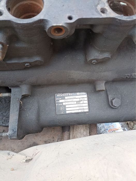 Блок двигуна Renault Magnum Euro 3
