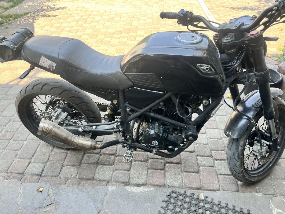 Geon scrambler 250
