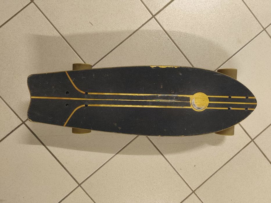 Skate longboard para jovem