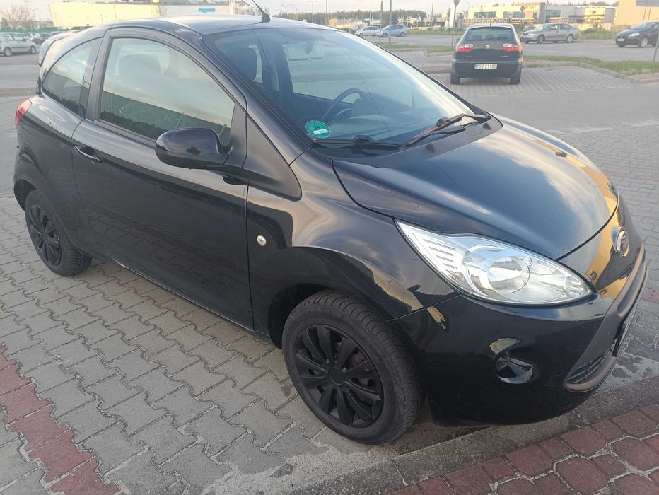 Ford KA