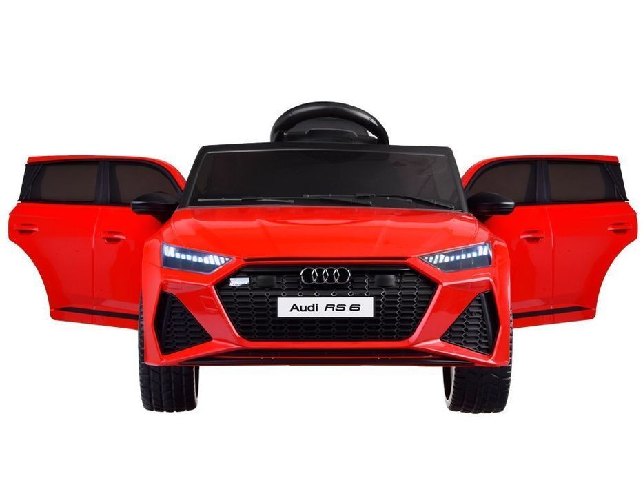 Auto Na Akumulator Audi Rs 6 Dla Dzieci Pa0297 Cz