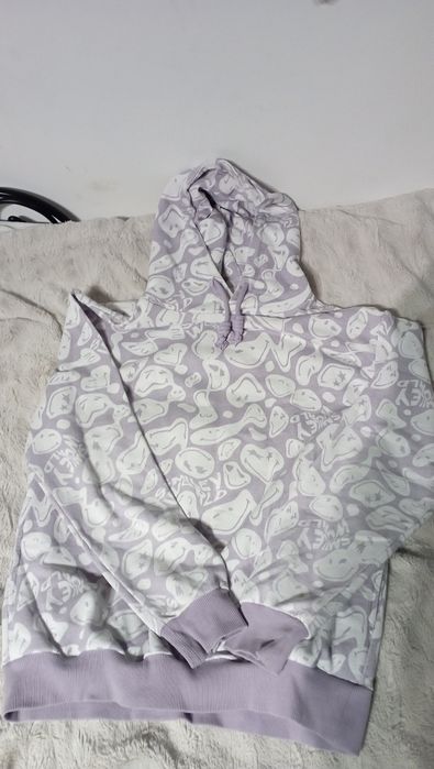 Męska bluza z kapturem sinsay M