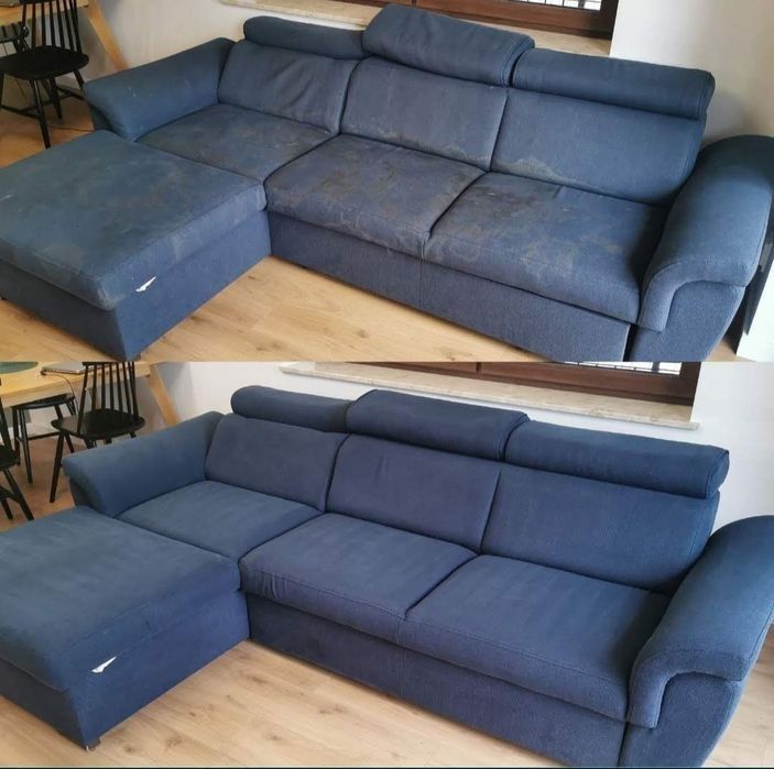 Pranie czyszczenie tapicerki, dywanów, narożnika, kanapy, krzeseł