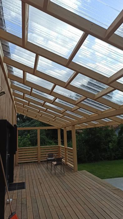 Монолитный и профилированный поликарбонат (Швейцария) всегда в НАЛИЧИИ