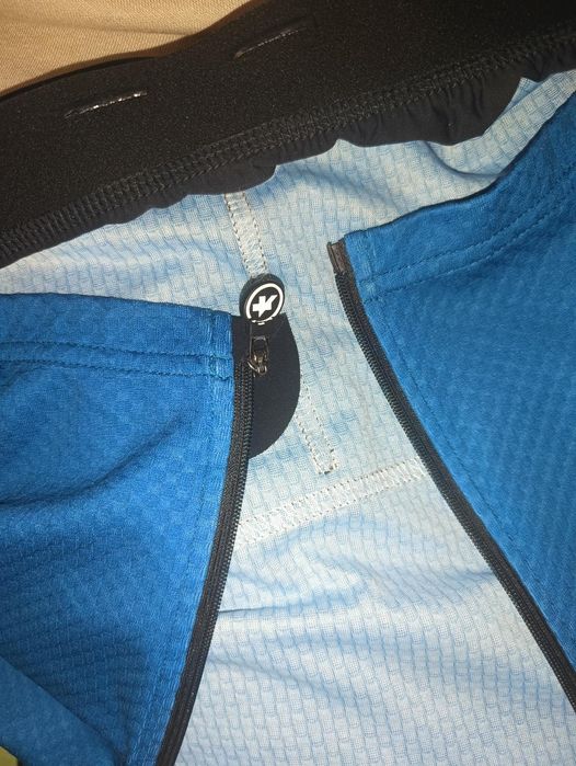 Джерси Assos Mille GT Jersey S11