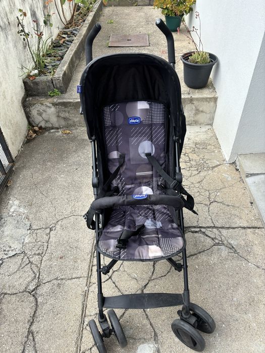 Carrinho bebe Chicco