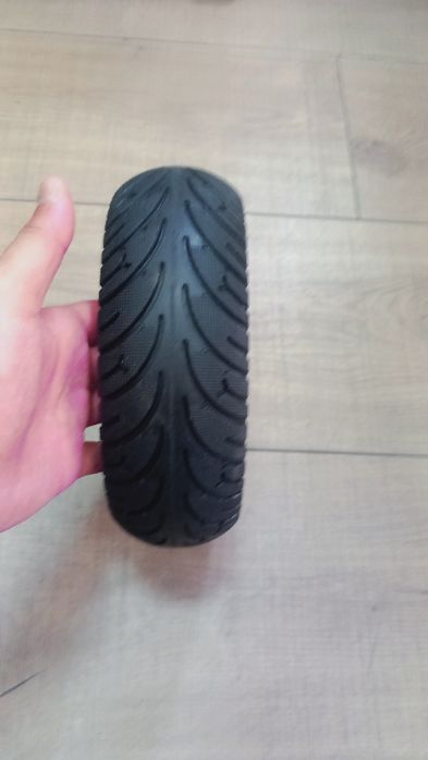 pneu macico patinete eletrico 10x3.00