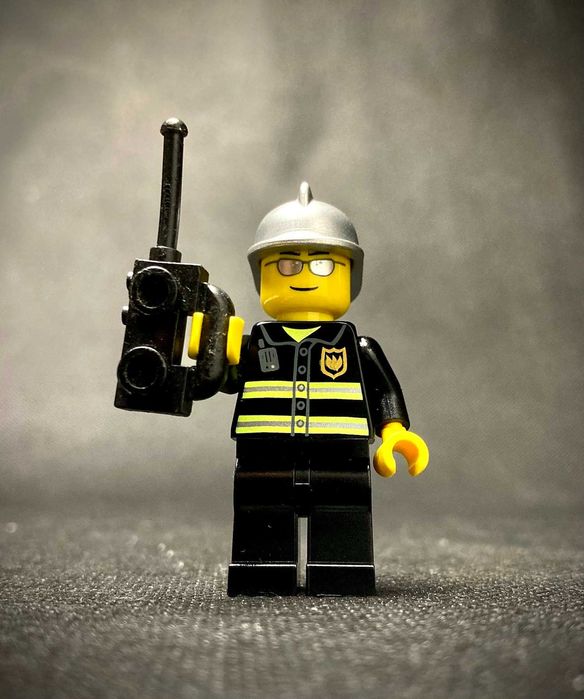 Lego - Off-Road Fire Rescue