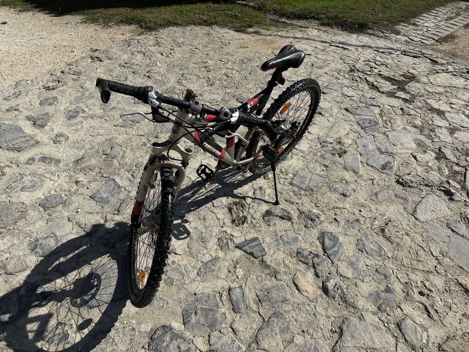 Bicicleta Crosswind