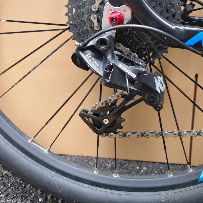 DJC Kółko przerzutki - łożysko ceramiczne SHIMANO SRAM 8-12 SPEED