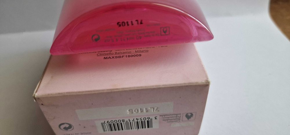 Max Mara Silk Touch 40ml edp oryginał unikat
