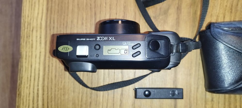 Canon Sure Shot ZOOM XL