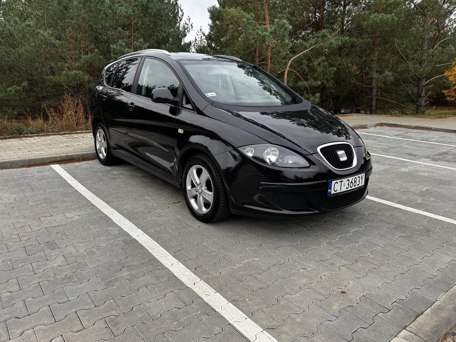 Seat Altea XL